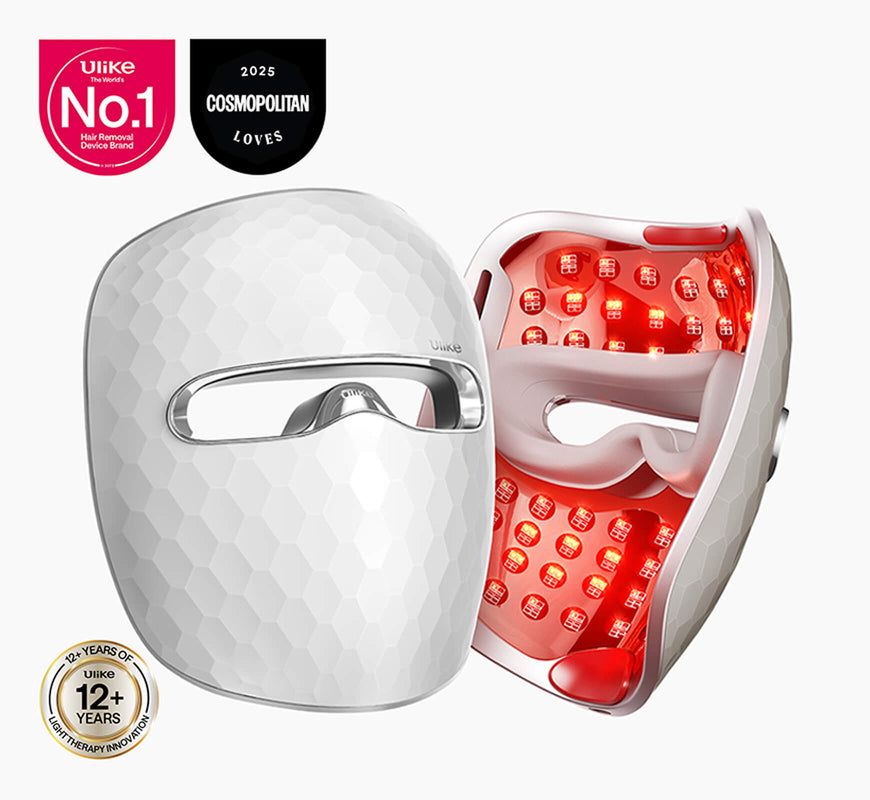 ReGlow - LED Light Therapy Mask