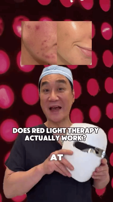 ReGlow - LED Light Therapy Mask