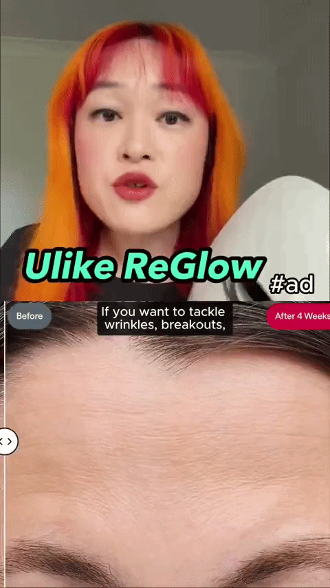 ReGlow - LED Light Therapy Mask