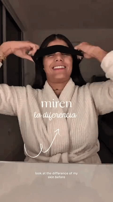 ReGlow - LED Light Therapy Mask