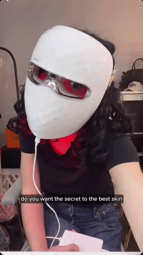ReGlow - LED Light Therapy Mask