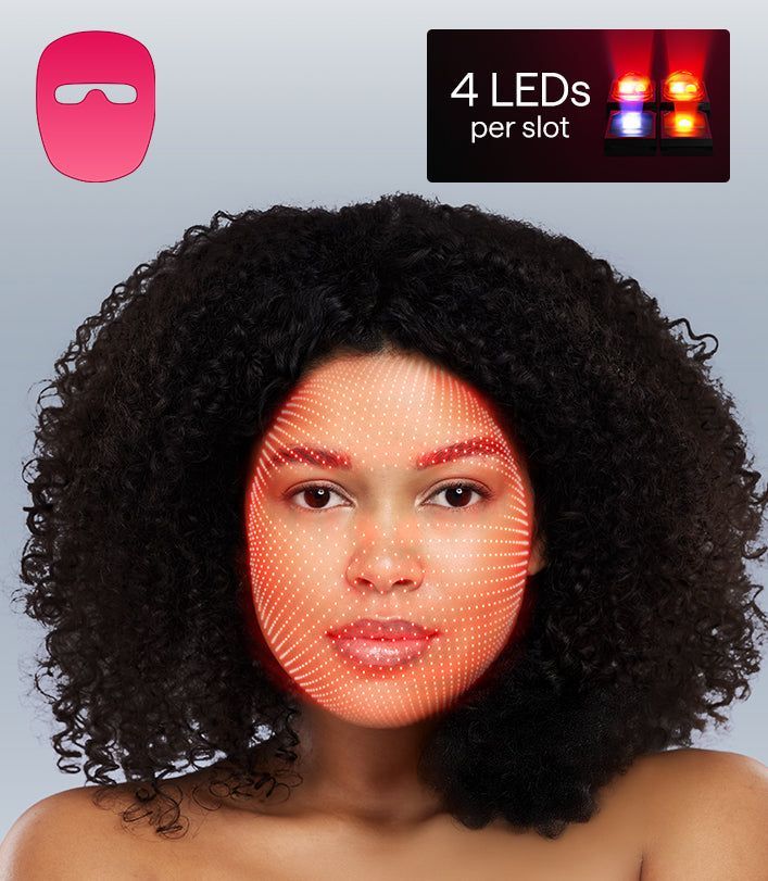 ReGlow - LED Light Therapy Mask