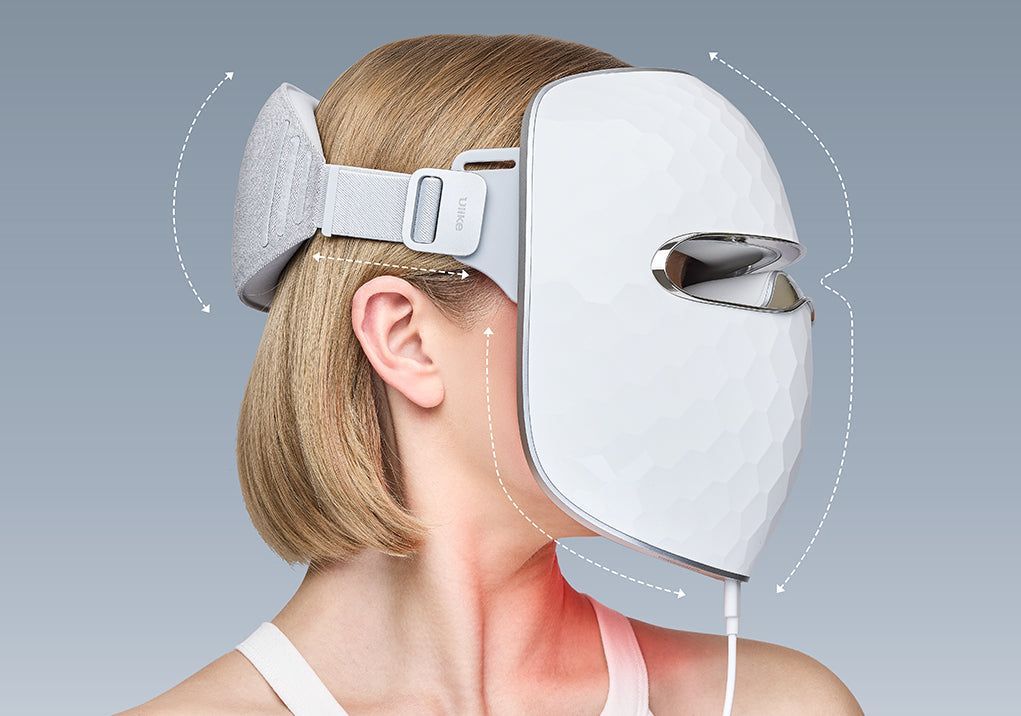 ReGlow - LED Light Therapy Mask